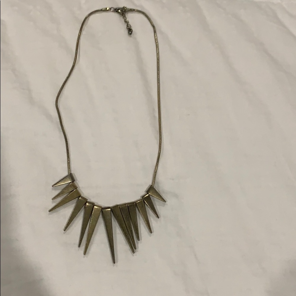Express necklace